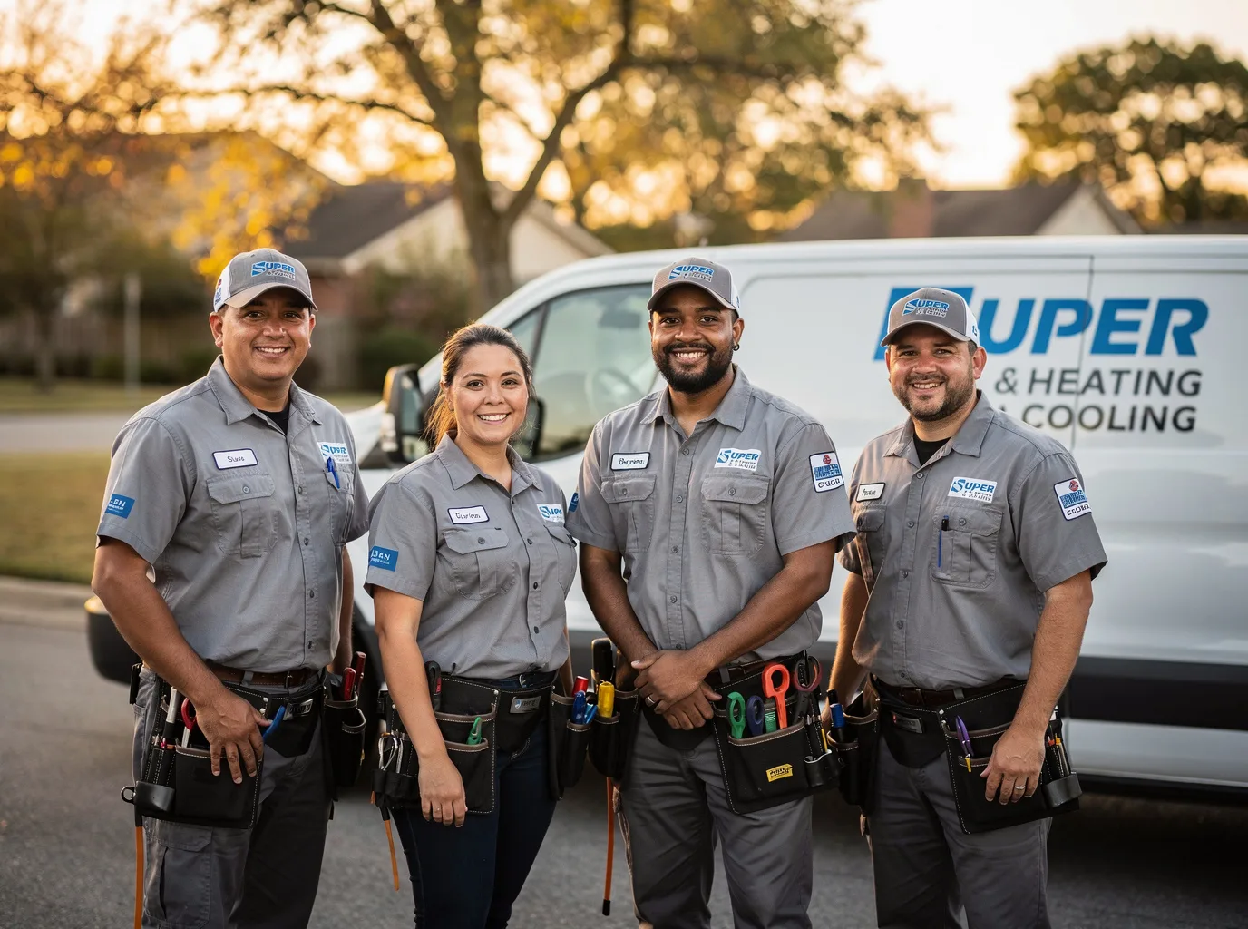 Hvac Repair company in Rochelle, IL